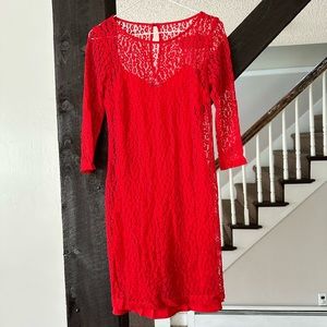 Flattering Long sleeve Mini Dress